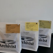 ARCHIVIST COFFEE 메뉴 사진(네이버)