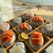 회+조개구이+조개찜 무한 메뉴 사진(네이버)
