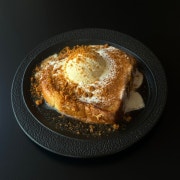 Lotus Melt:로투스 아이스크림 메뉴 사진(네이버)