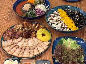 감성족발 강남점 사진 3