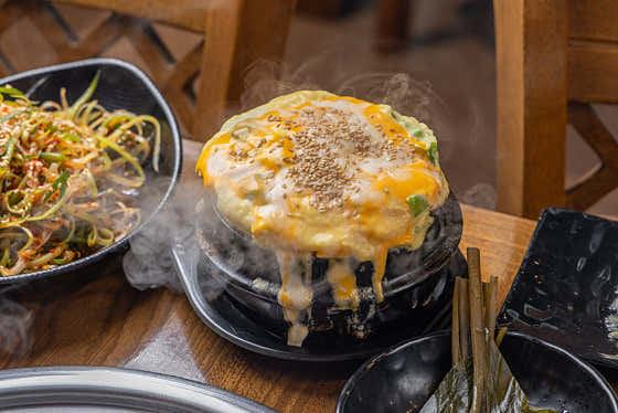 치즈폭탄계란찜 메뉴 사진(네이버)