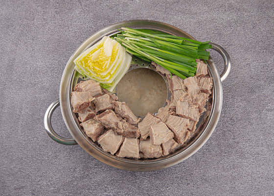 갱상도식 돼지찌개 하단점 · 네이버 지도·플레이스 2