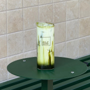 ICE 말차라떼 메뉴 사진(네이버)