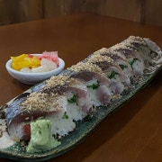 고등어봉초밥 메뉴 사진(네이버)