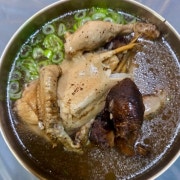 능이삼계탕 메뉴 사진(네이버)