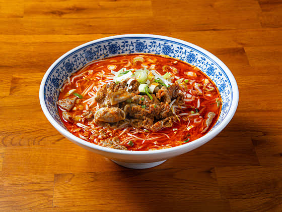 곱창쌀국수 메뉴 사진(네이버)