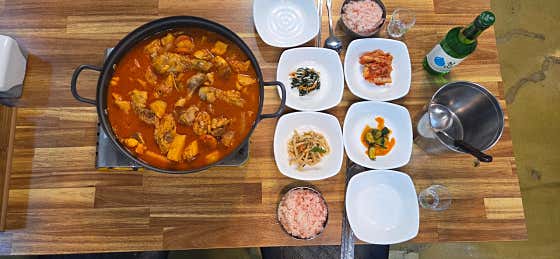 웅이집밥야식