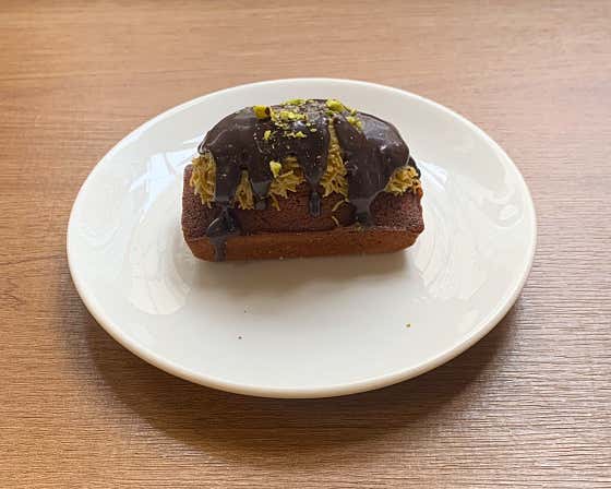 두바이 휘낭시에 메뉴 사진(네이버)