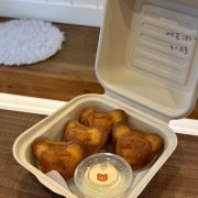 버터떡 메뉴 사진(네이버)