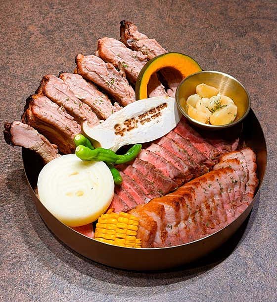 우화세트 메뉴 사진(네이버)