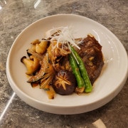 도미머리조림 메뉴 사진(네이버)