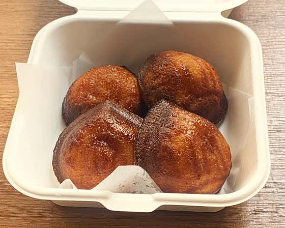 버터떡 메뉴 사진(네이버)