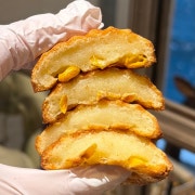 옥수수 버터떡 (글루텐프리) 메뉴 사진(네이버)