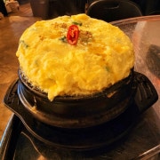 계란찜 메뉴 사진(네이버)