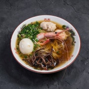 에비교쿠 라멘 (海老極ラーメン) 메뉴 사진(네이버)