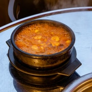 얼큰된장찌개 메뉴 사진(네이버)