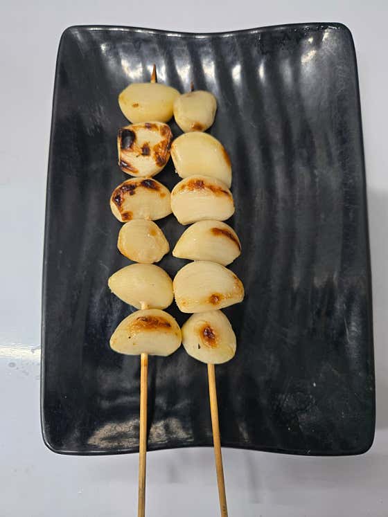 마늘 메뉴 사진(네이버)