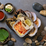 조개한판 메뉴 사진(네이버)