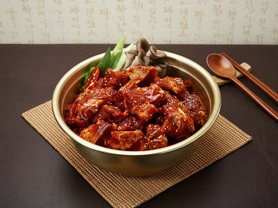 주야청갈비찜 · 네이버 지도·플레이스 2