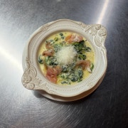 Creamed Spinach 메뉴 사진(네이버)