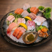 니치니치 사시미(대) 메뉴 사진(네이버)