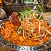 마라차돌해물짬뽕 메뉴 사진(네이버)