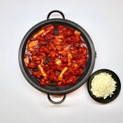 돌판닭갈비 메뉴 사진(네이버)