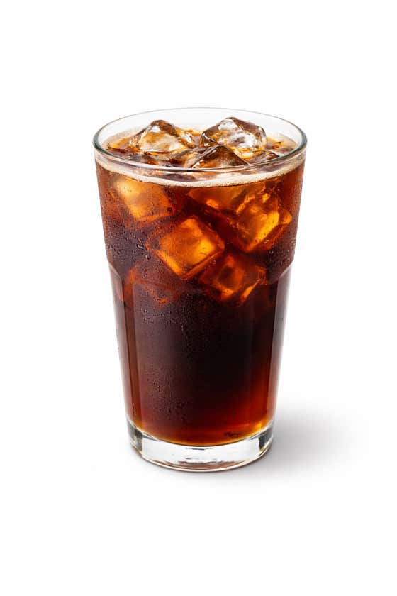 ICE아메리카노 메뉴 사진(네이버)