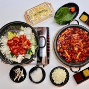 3인 베스트 세트 메뉴 사진(네이버)