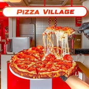 VILLAGE The치즈 페퍼로니🍕 메뉴 사진(네이버)