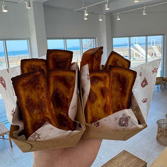 버터떡 메뉴 사진(네이버)