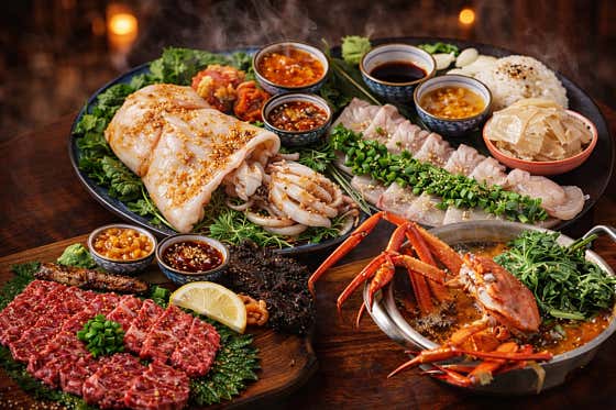 동네 심야식당