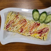 계란말이 메뉴 사진(네이버)