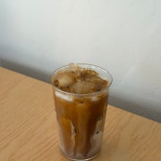 바닐라빈라떼 메뉴 사진(네이버)