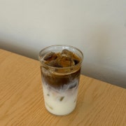 카페라떼 메뉴 사진(네이버)