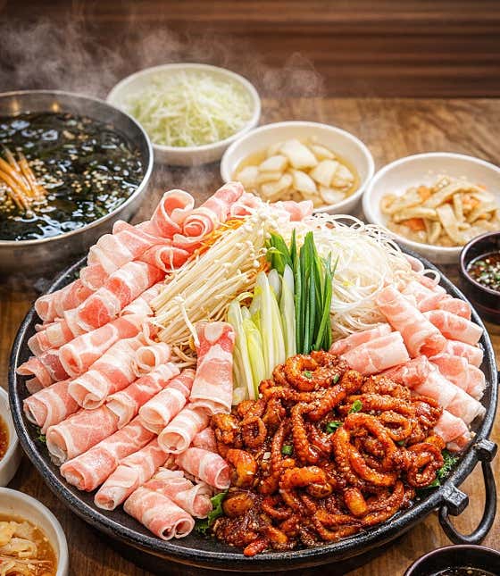 철판스토리 수원성대점