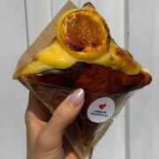 레몬커드 밀푀유 메뉴 사진(네이버)
