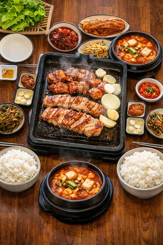 곽지해수욕장 흑돼지 다시정 애월 · 네이버 지도·플레이스 9