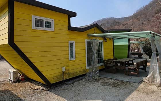 성주선바위캠핑장