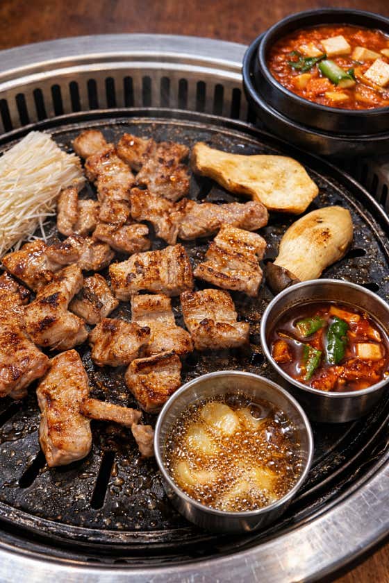 곽지해수욕장 흑돼지 다시정 애월 · 네이버 지도·플레이스 8