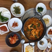 김치찌개(2인 이상) 메뉴 사진(네이버)