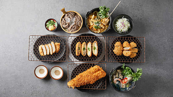 고센돈까스 수지점 사진 2