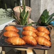 소금빵 메뉴 사진(네이버)