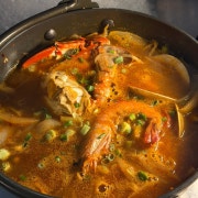 꽃게탕 메뉴 사진(네이버)