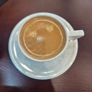블랙커피(HOT/ICED) 메뉴 사진(네이버)