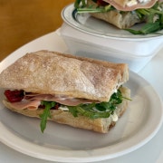 Mortadella Sandwich 메뉴 사진(네이버)