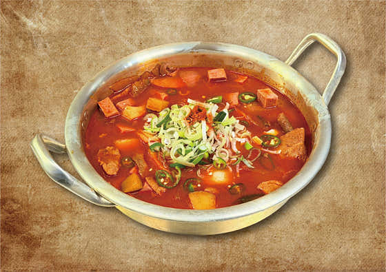 고추장찌개 메뉴 사진(네이버)