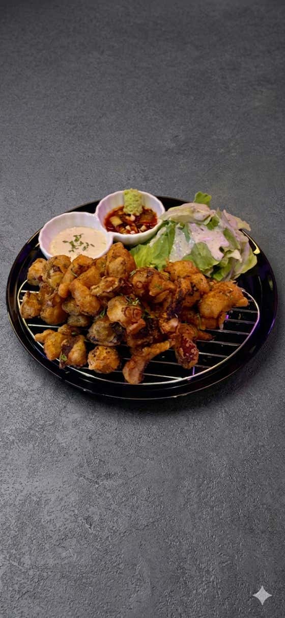 문어가라아게 메뉴 사진(네이버)