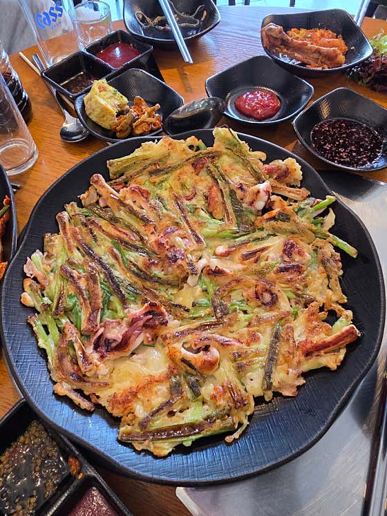 장군이네