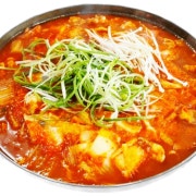 차돌김치두루치기(2인부터주문가능) 메뉴 사진(네이버)